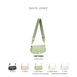CARTERA DAVID JONES