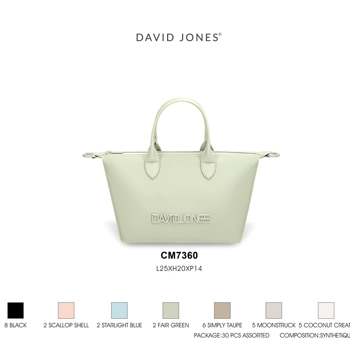 CARTERA DAVID JONES