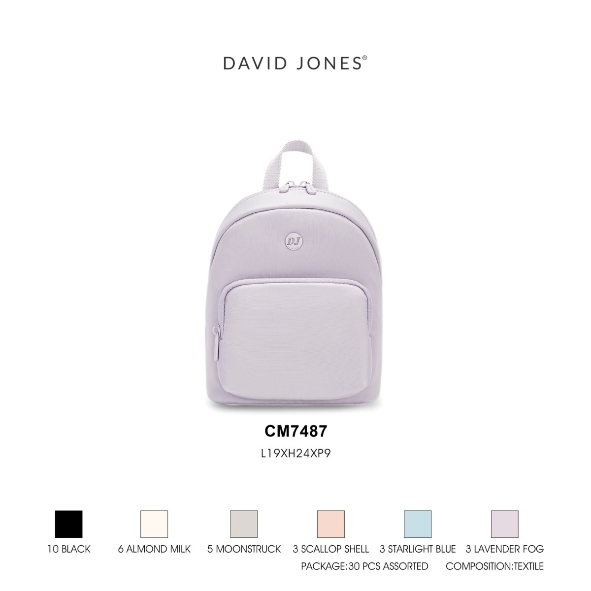 CARTERA DAVID JONES