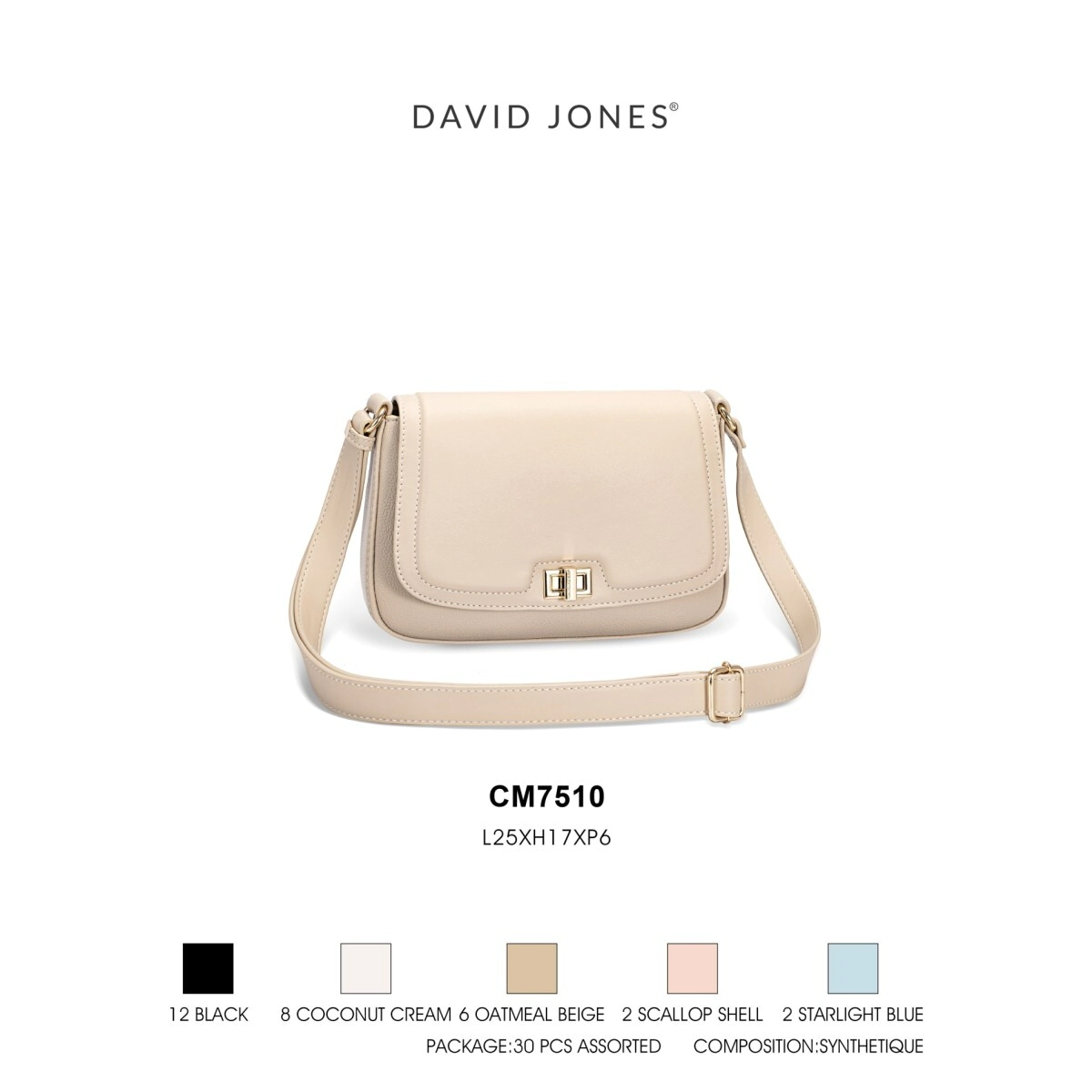 CARTERA DAVID JONES