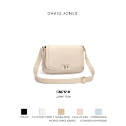 CARTERA DAVID JONES