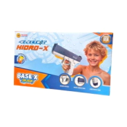 PISTOLA DE AGUA A BATERIA GLOCK HIDRO CARGA USB 26x4x15 CM