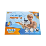 PISTOLA DE AGUA A BATERIA NOVA CARGA USB 29x8,5x20,5 CM