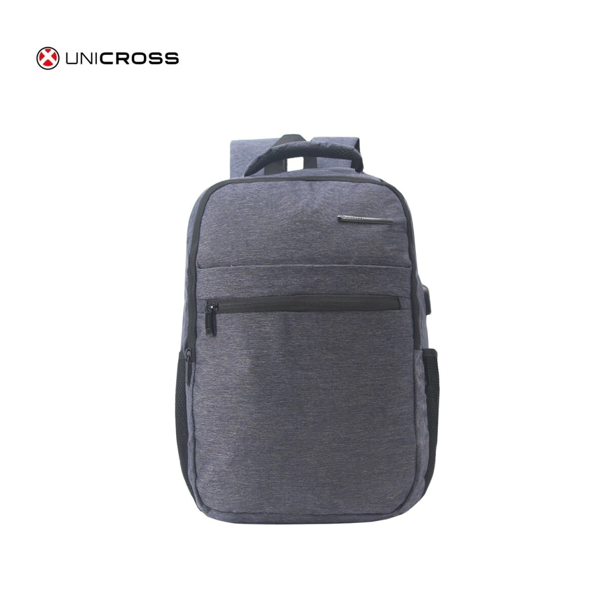 MOCHILA PORTANOTEBOOK UNICROSS 18,5" USB