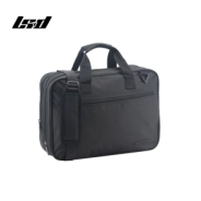 PORTAFOLIO NEGRO CON PUERTO USB LSYD