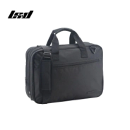 PORTAFOLIO NEGRO CON PUERTO USB LSYD