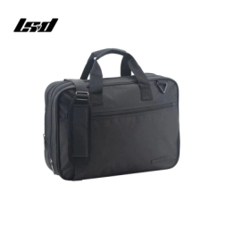 PORTAFOLIO NEGRO CON PUERTO USB LSYD