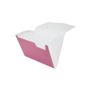 CLASIFICADOR FUELLE IBICRAFT A4 HEARTS