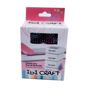 PERFORADORA IBICRAFT CASSETTE 2 EN 1 PUNTILLA