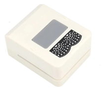 PERFORADORA IBICRAFT CASSETTE 2 EN 1 PUNTILLA