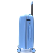 VALIJA CARRY ON SKORA BS AS HARD PP LAVANDA 20"