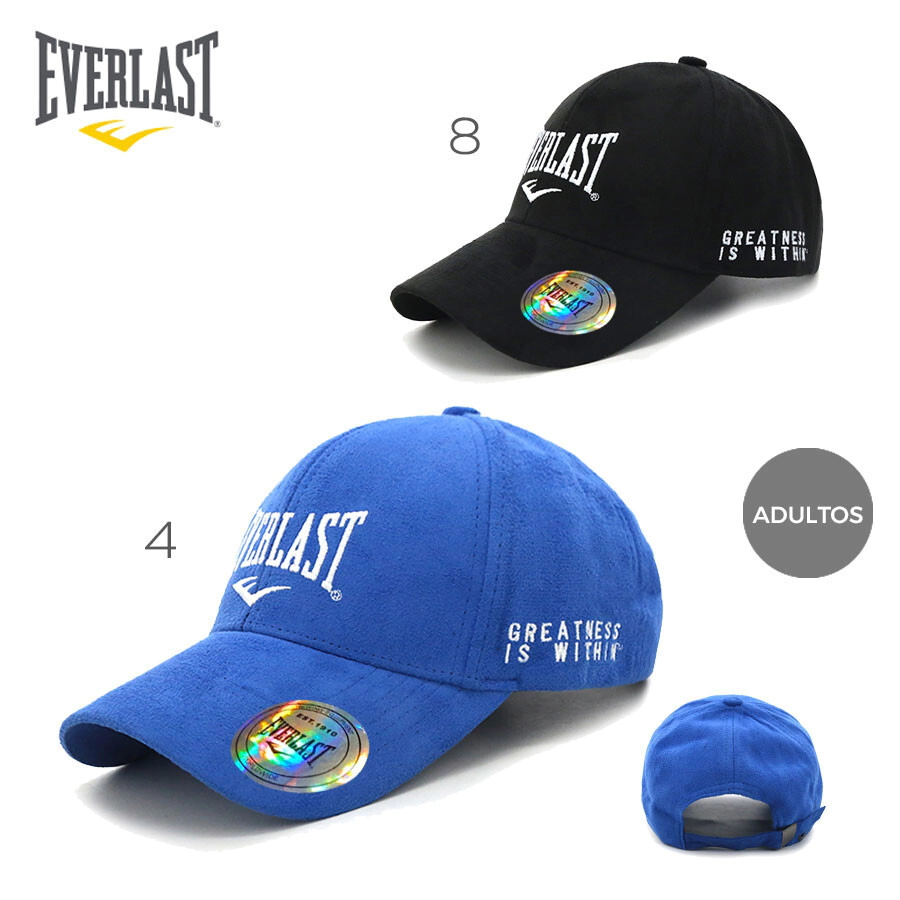 GORRA CAP EVERLAST