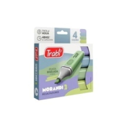 RESALTADORES LINEA MORANDI 2 X4 TRABI