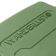 VALIJA CARRY ON WANDERLUST TRUNK HARD PP ARMY 20"