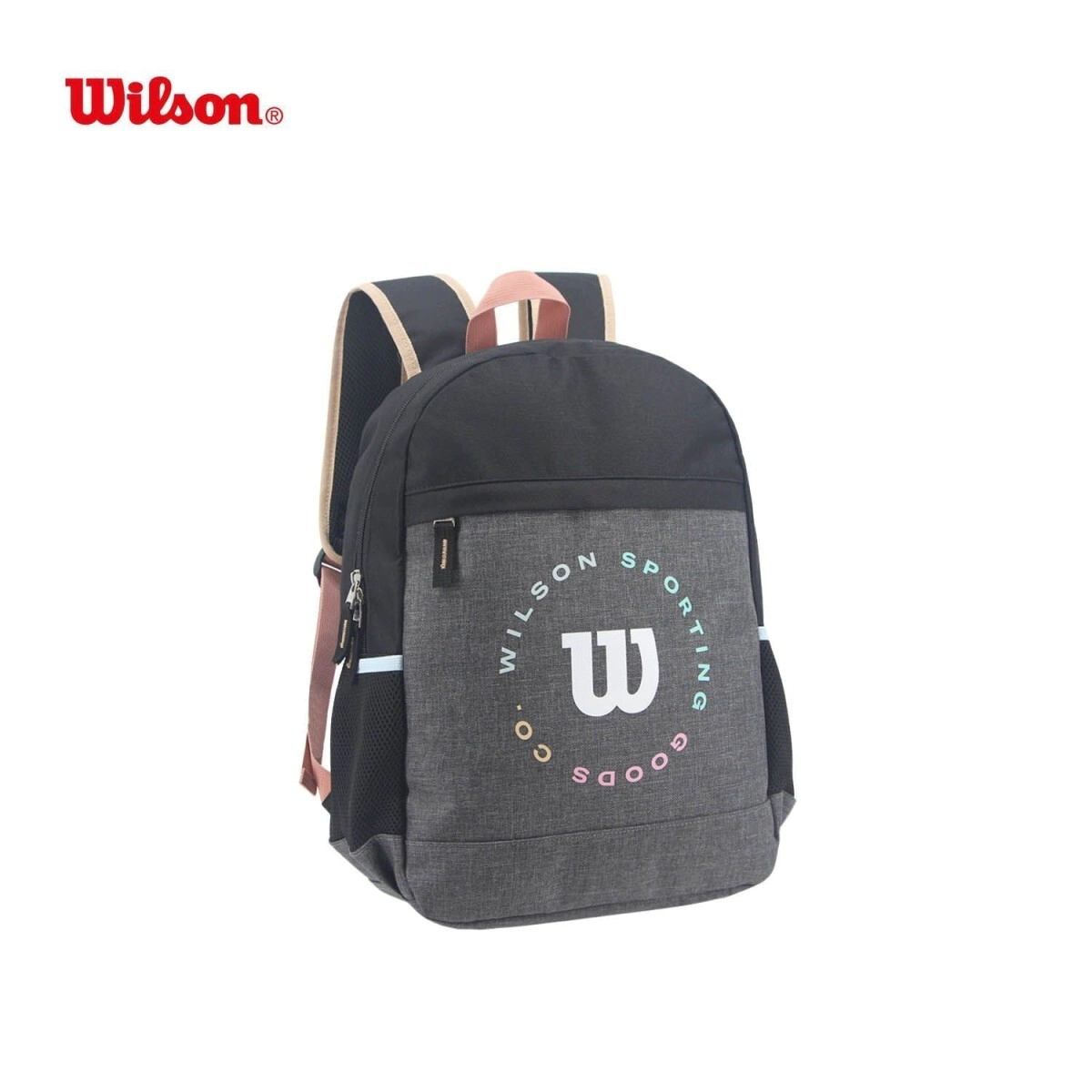 MOCHILA WILSON URBAN 17" NEGRO