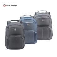 MOCHILA UNICROSS PORTANOTEBOOK 19" GRIS
