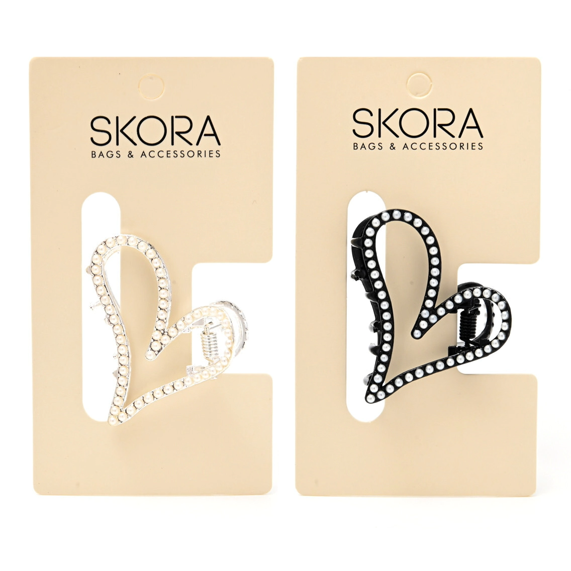 BROCHE STRASS 5CM SKORA