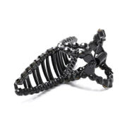 BROCHE STRASS CINTA 7,5CM SKORA