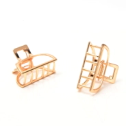 SET BROCHE CALADO 4CM SKORA