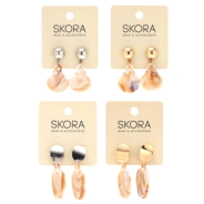 ARO COLGANTE CARACOLA SKORA