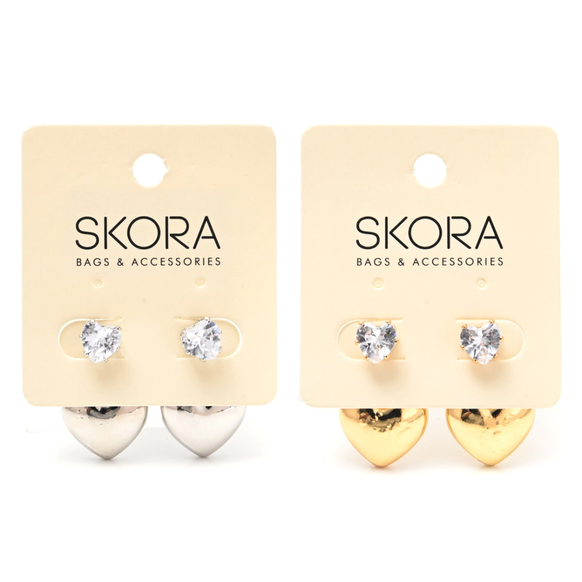 ARO COLGANTE CORAZON SKORA