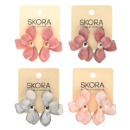 ARO COLGANTE FLOR SKORA