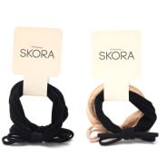 SET DE COLITAS CON MOÑO SKORA