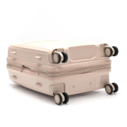 VALIJA CARRY ON SKORA BS AS HARD PP KHAKI 20"