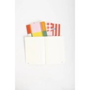 SET DE CUADERNOS FW COLORBLOCK X4