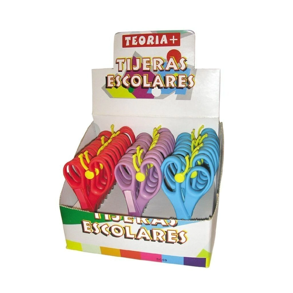 Tijera Teoria SC09 13cm