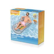 COLCHONETA SILLON POSAVASOS SURTIDO 161x89 CM BESTWAY