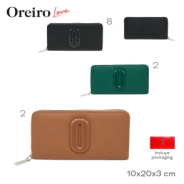 BILLETERA OREIRO LOVE NEGRO