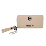 BILLETERA OREIRO LOVE BEIGE