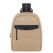 MOCHILA TRENDY BEIGE