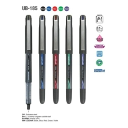Lapicera Uni-Ball 185 0,5mm Vision Needle