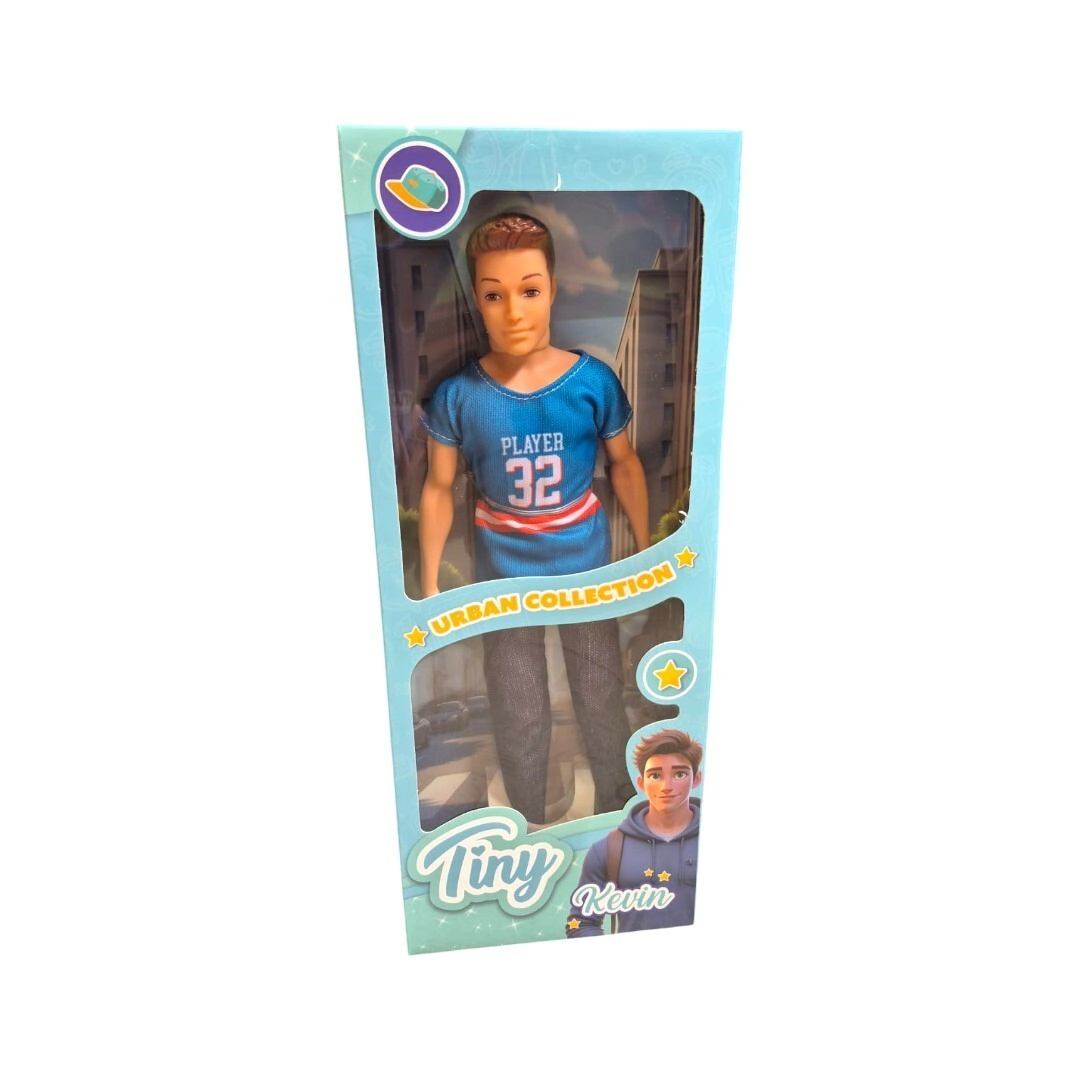MU�ECO KEVIN 33x13x5 CM TINY