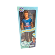 MUÑECO KEVIN 33x13x5 CM TINY