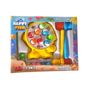 SUPER SET DE PESCA ELECTRICO 26x21x5 CM