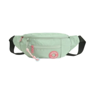 RIÑONERA TRENDY VERDE