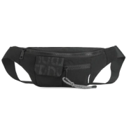 RIÑONERA TRENDY NEGRO