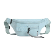 RIÑONERA TRENDY CELESTE