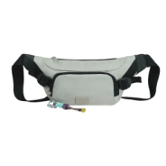 RIÑONERA TRENDY GRIS