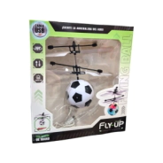 HELICOPTERO PELOTA VOLADOR 16x5x18 CM