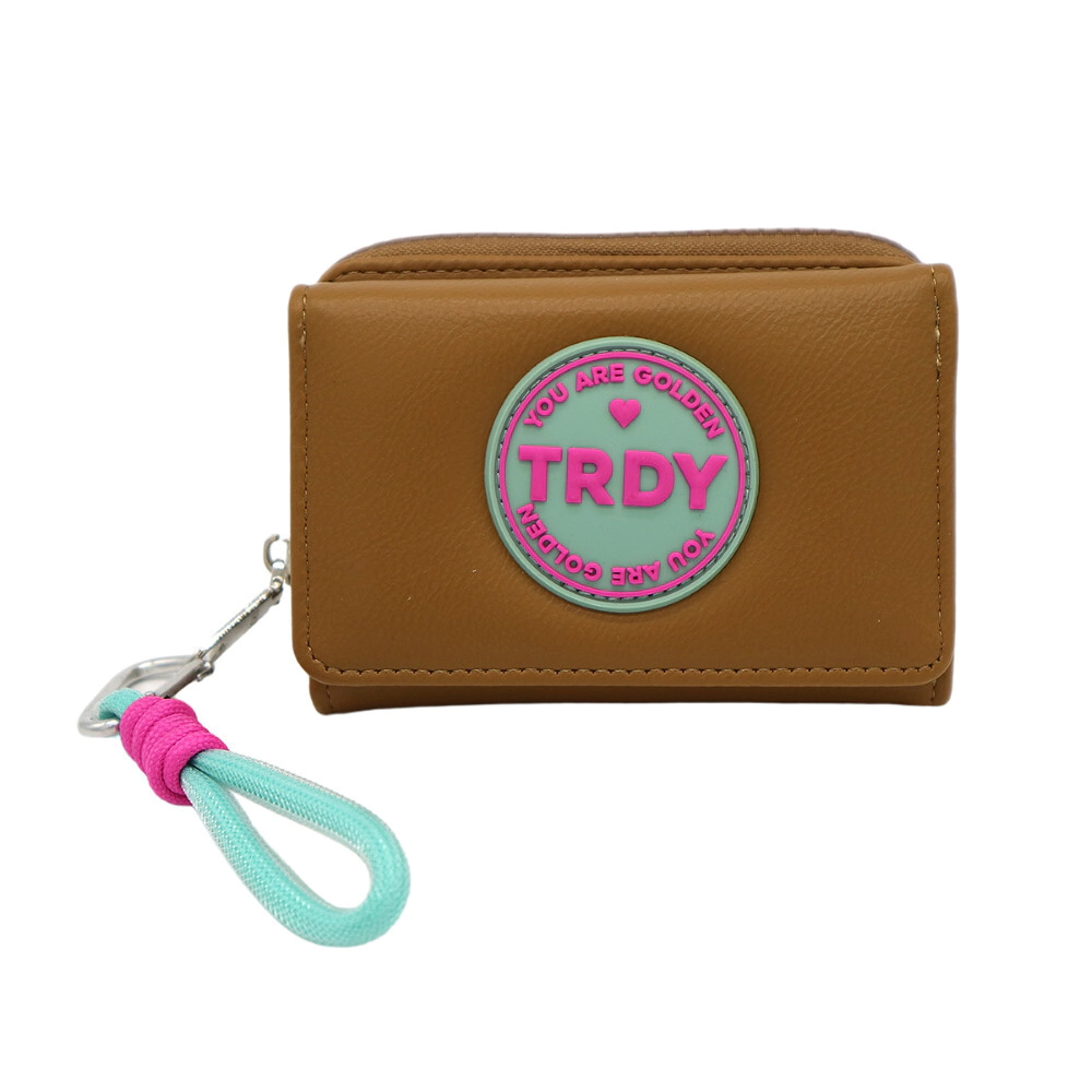 BILLETERA TRENDY SUELA