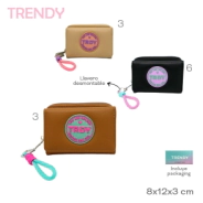 BILLETERA TRENDY CAMEL