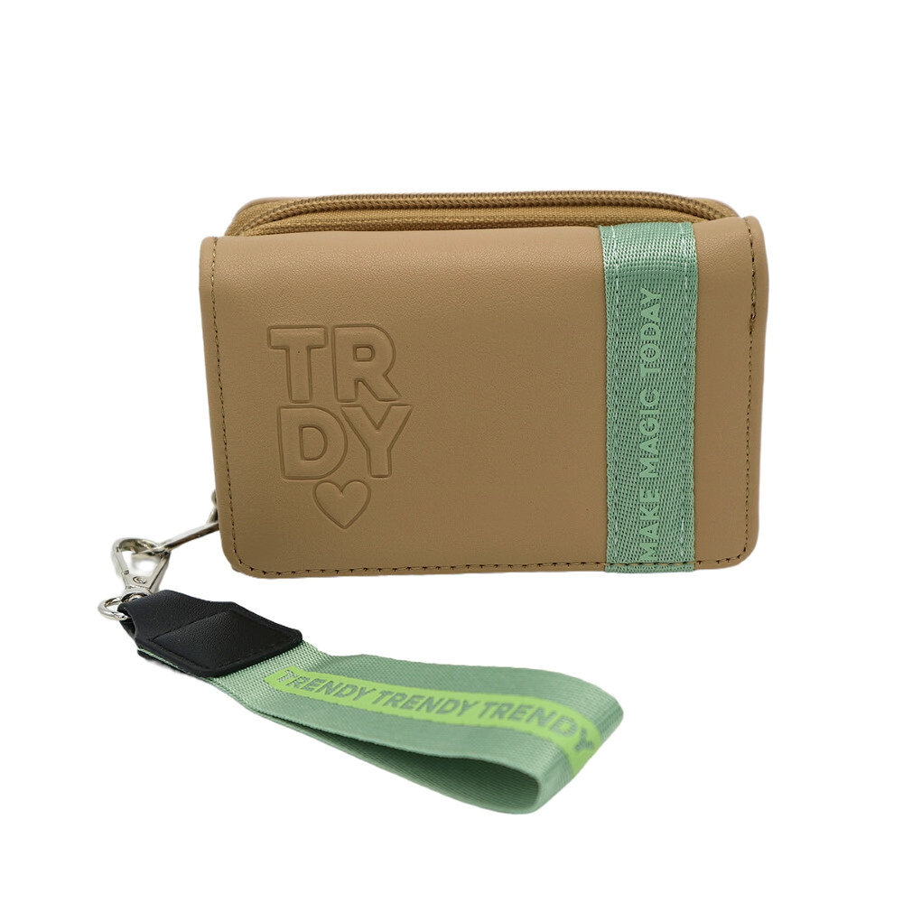 BILLETERA TRENDY SUELA