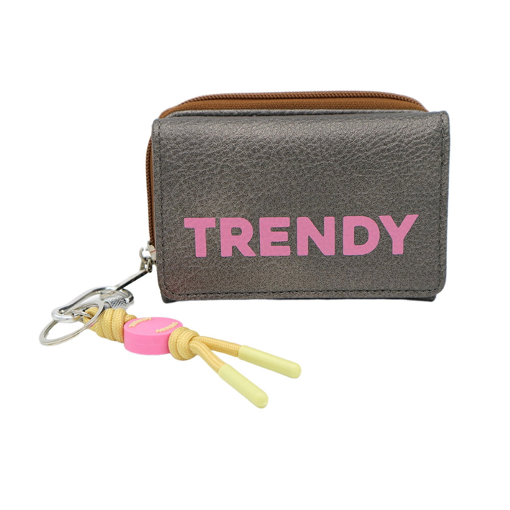 BILLETERA TRENDY NEGRO