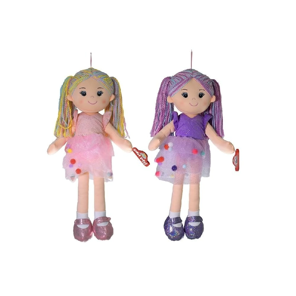 MU�ECA 60 CM PHI PHI TOYS