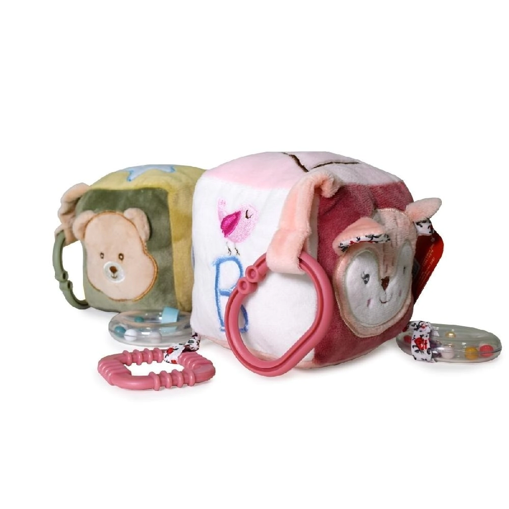 CUBO DIDACTICO 11 CM PHI PHI TOYS