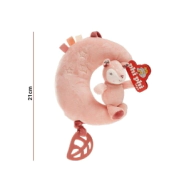 CUNERO MUSICAL LUNA 21CM PHI PHI TOYS